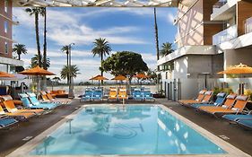 The Shore Hotel California