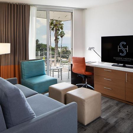 Shore Hotel Santa Monica Exterior photo