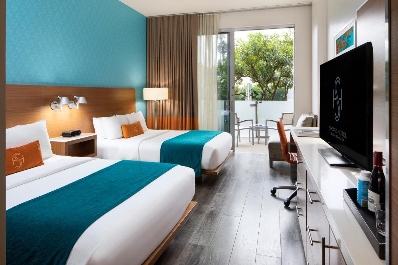 Shore Hotel Santa Monica Room photo