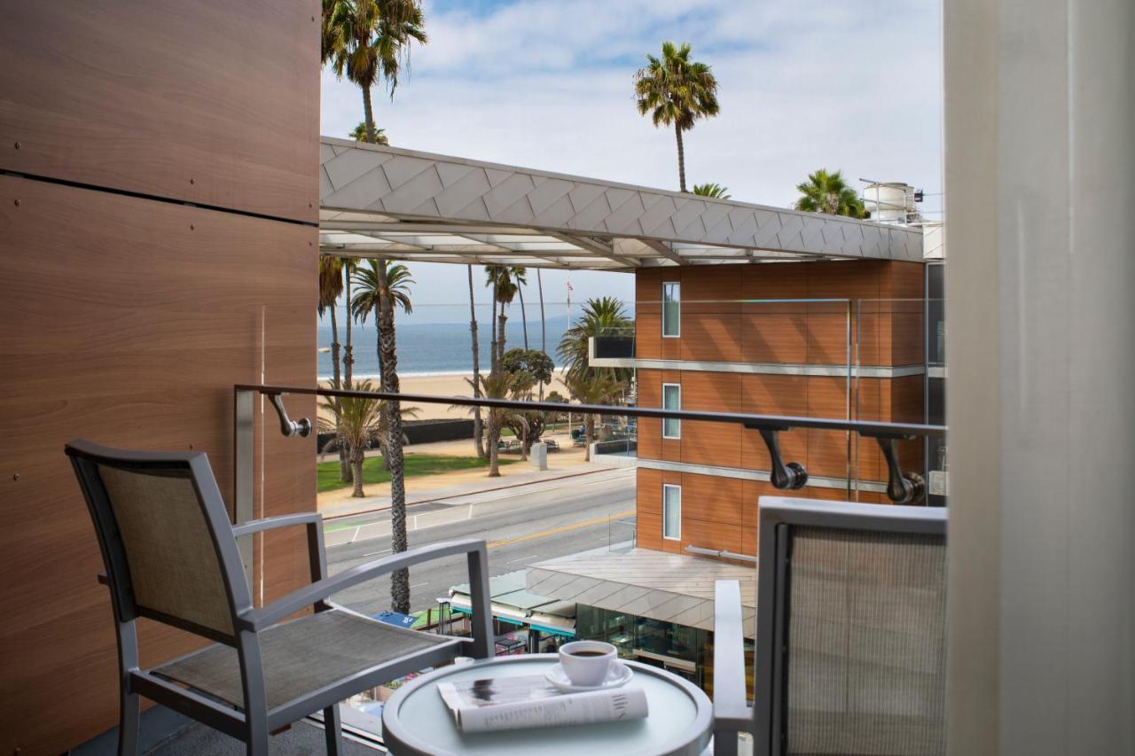 Shore Hotel Santa Monica Exterior photo