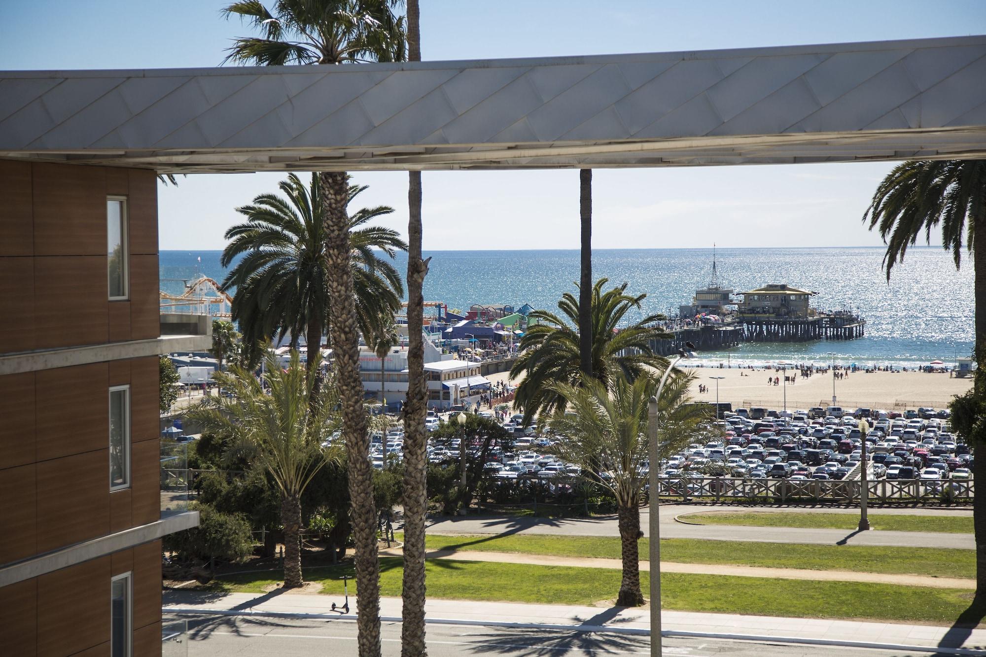 Shore Hotel Santa Monica Exterior photo