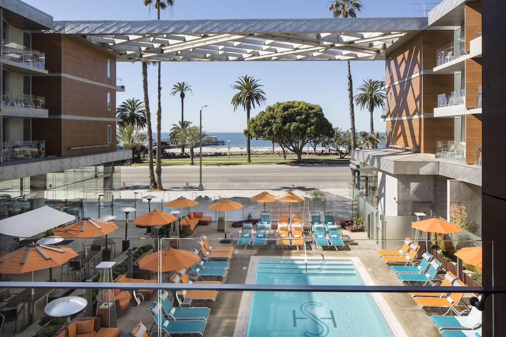 Shore Hotel Santa Monica Exterior photo