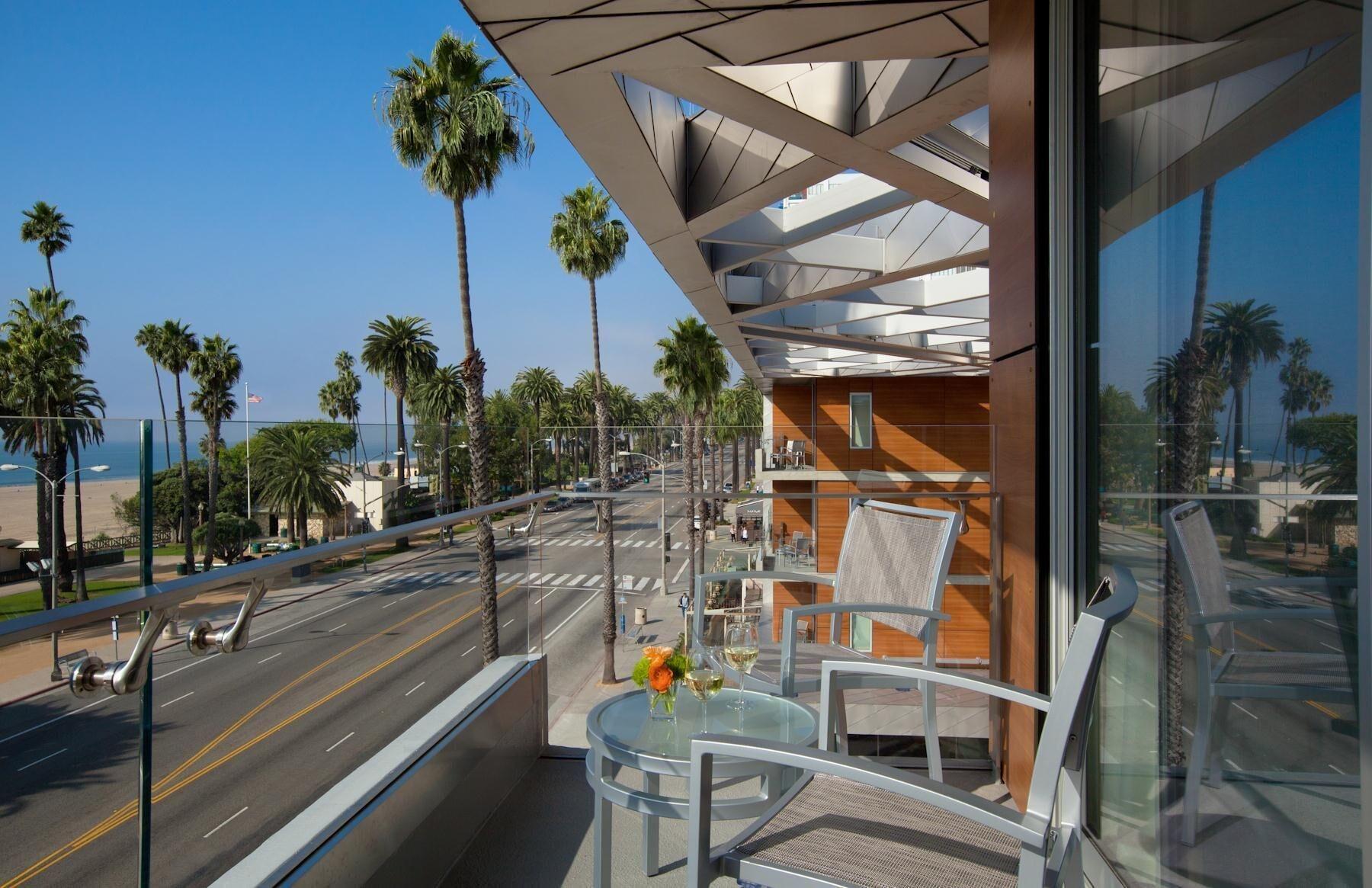 Shore Hotel Santa Monica Exterior photo