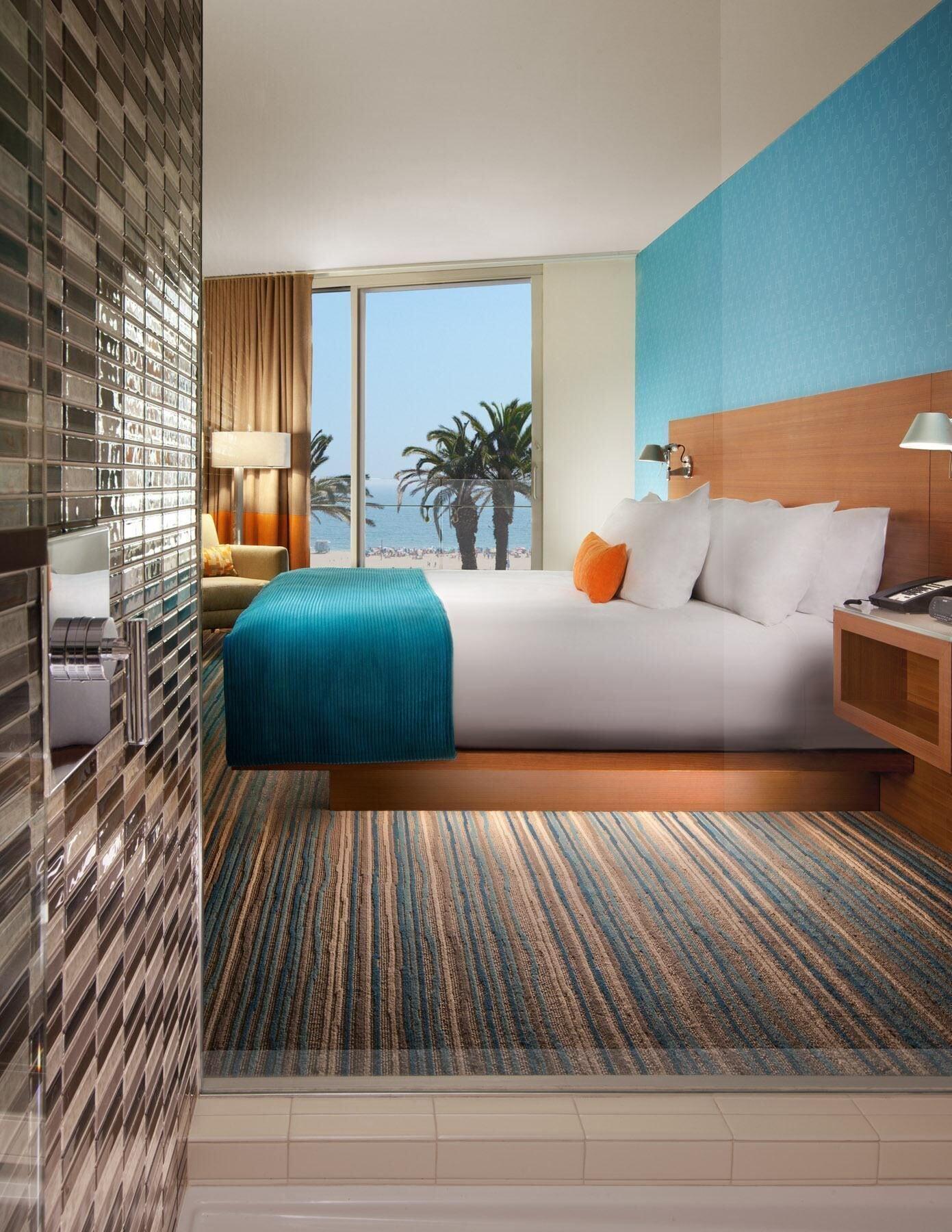 Shore Hotel Santa Monica Room photo