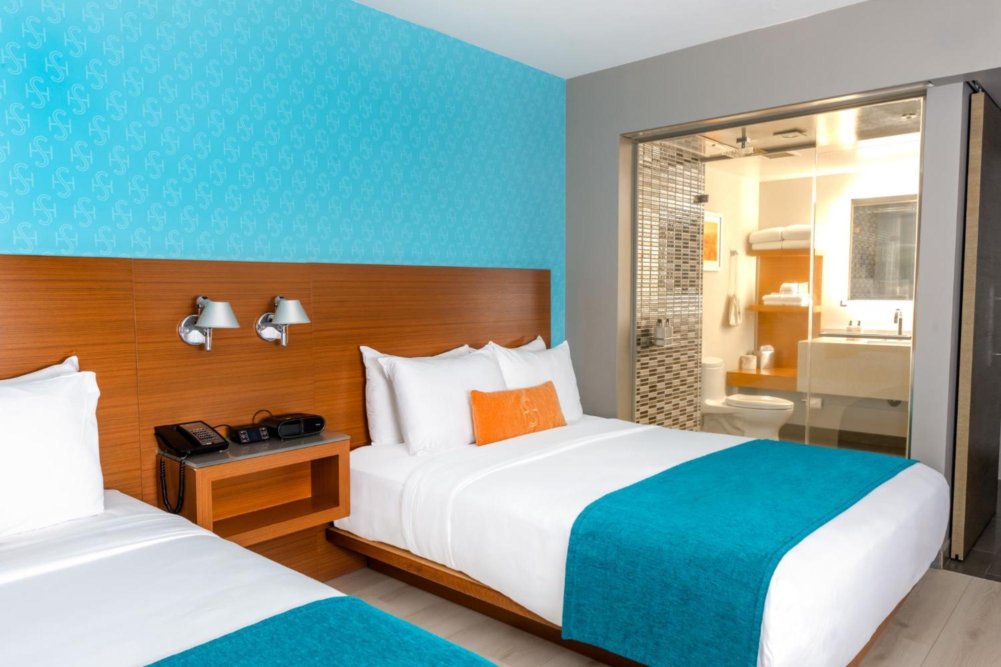 Shore Hotel Santa Monica Exterior photo