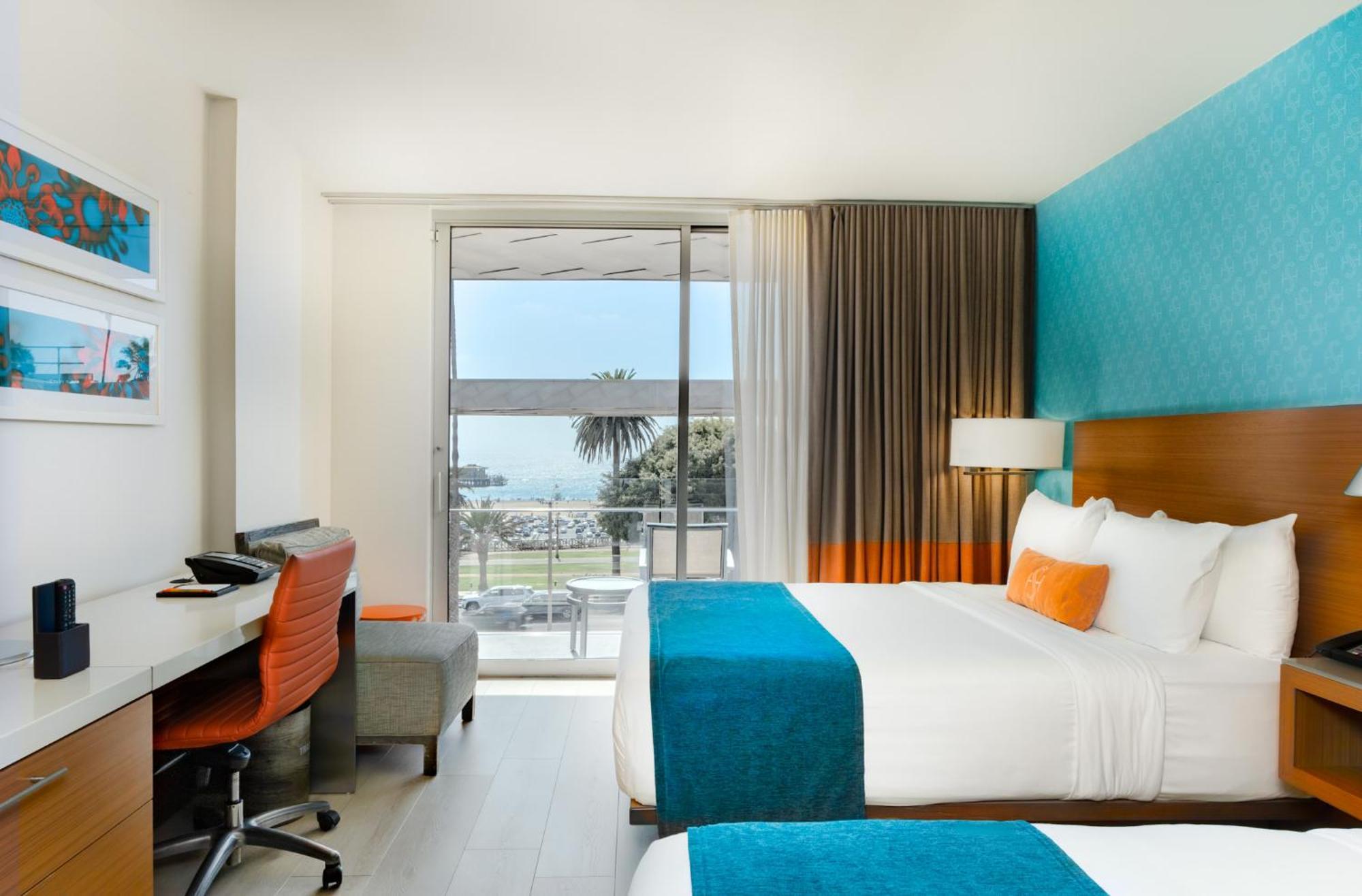 Shore Hotel Santa Monica Exterior photo