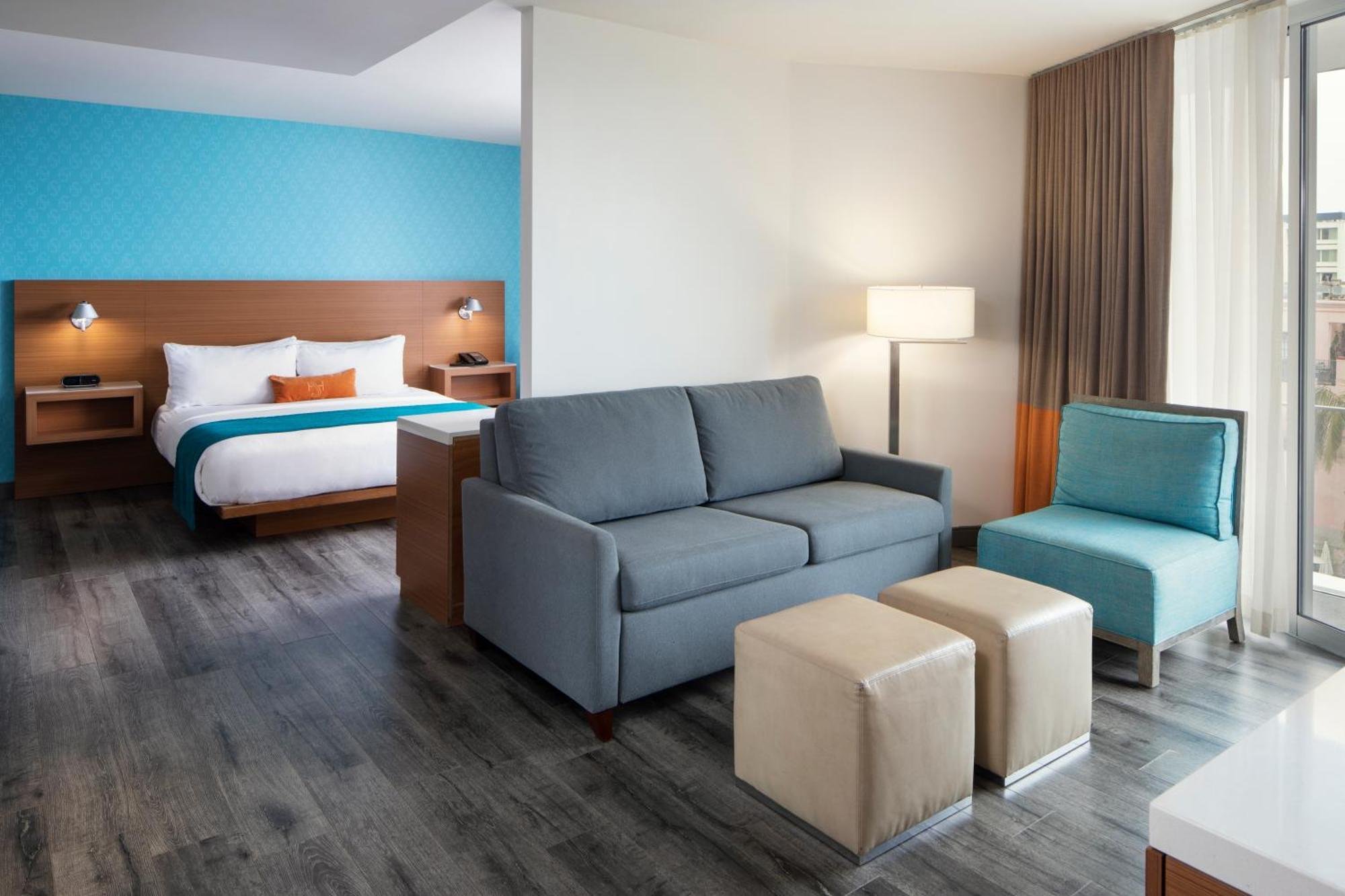 Shore Hotel Santa Monica Exterior photo