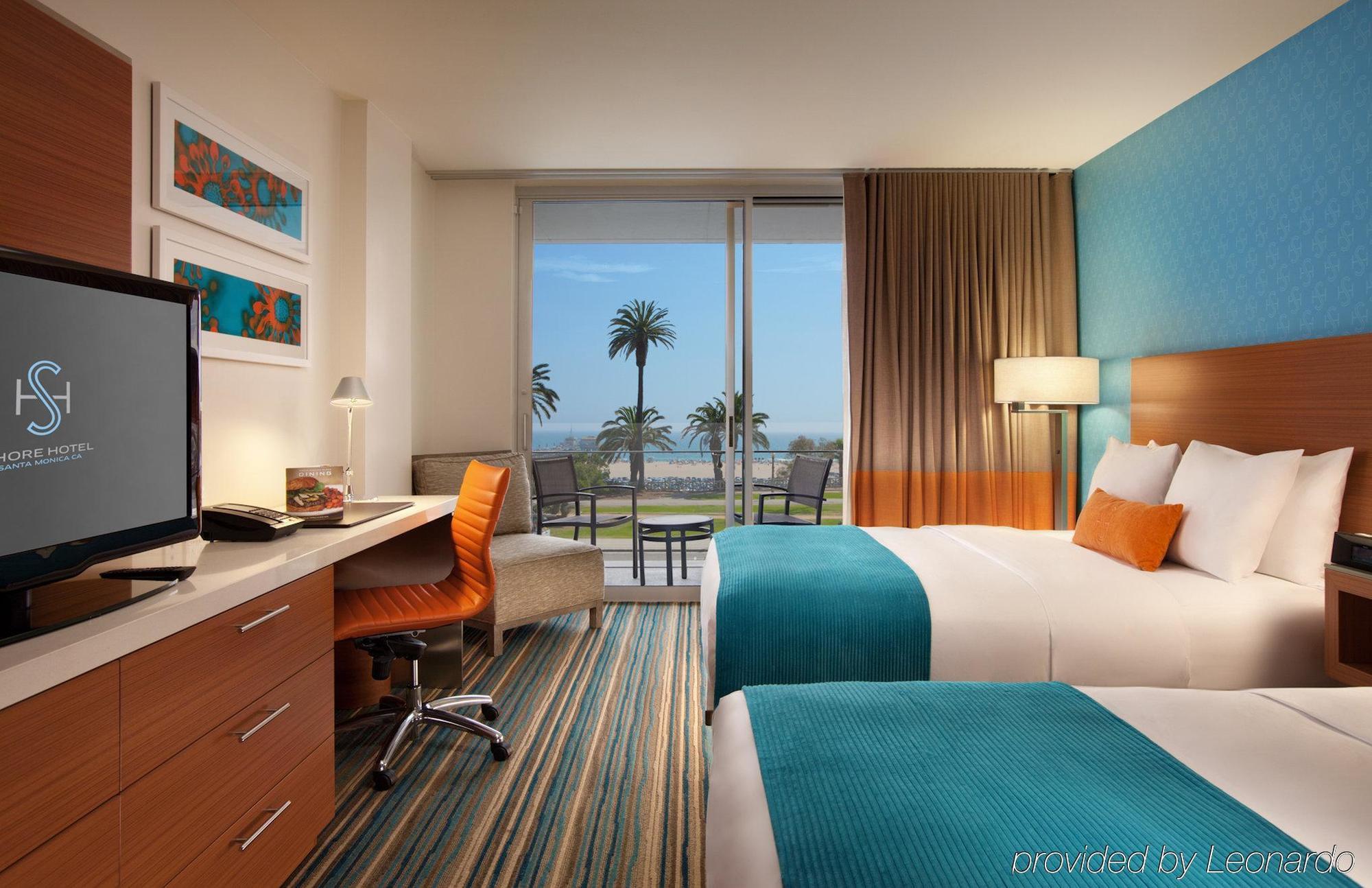 Shore Hotel Los Angeles Room photo