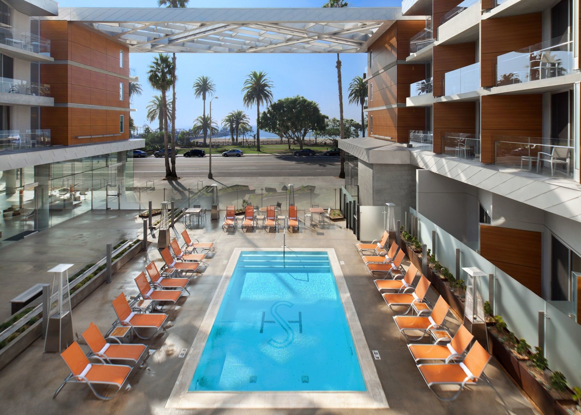 Shore Hotel Los Angeles Facilities photo