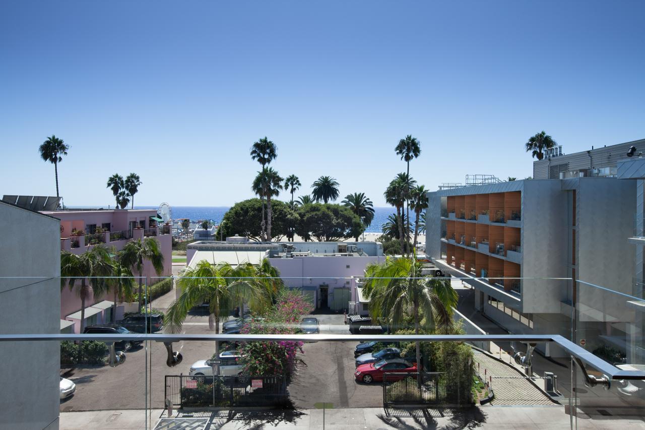 Shore Hotel Los Angeles Exterior photo